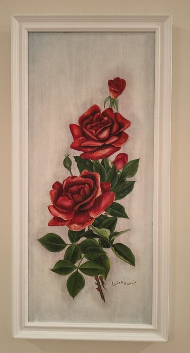 Pintura  a  Óleo