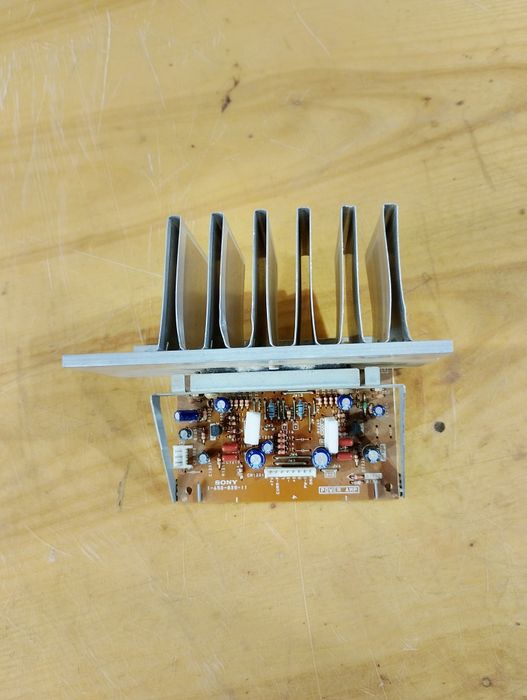 Sprzedam moduł wzmacniacza mocy