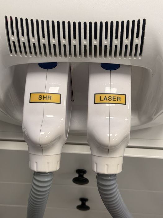 Sprzedam Laser IPL, SHR, peling weglowy (Q-SWITCH), usuwanie tatulażu.