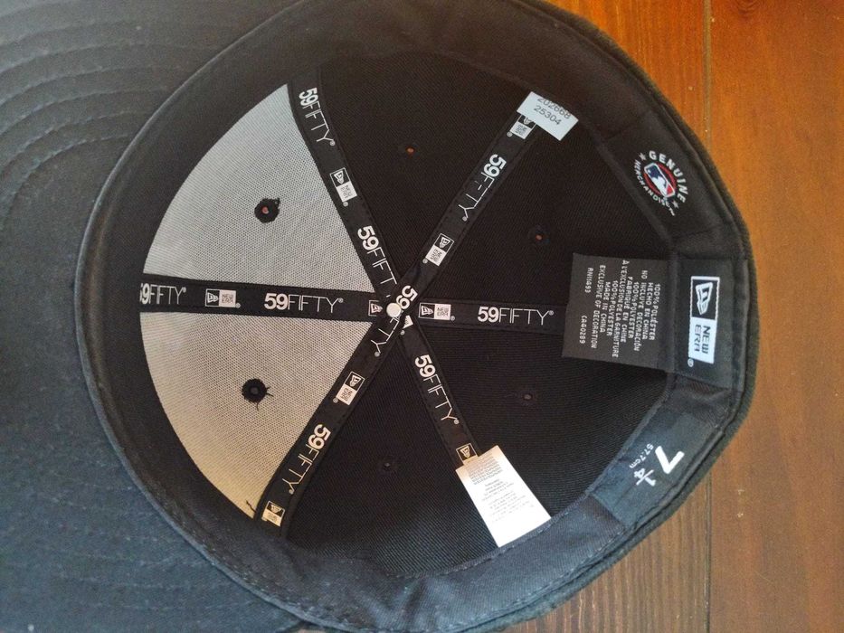 Czapka z daszkiem 59Fifty New Era Oryginalna