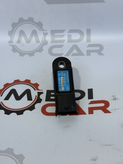 Датчик надува / тиску турбіни 1.5 2.0 2.3 dci Рено Ніссан Опель Дачія