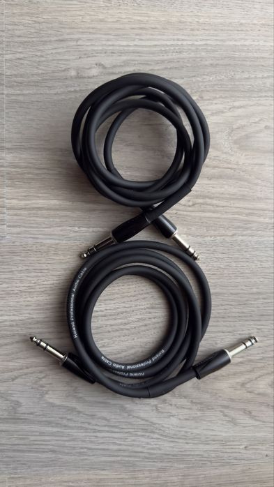 2 Cabos Roland 1.5m RCC-5-TRTR