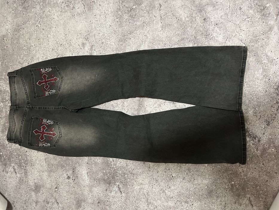 Nn bootcut-flared archive jeans