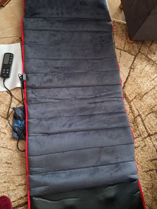 Masażer/Mata masującą Salute Wibrasense