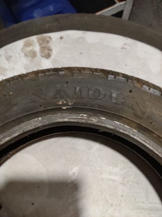 Продам резину на скутер ціна за 2 шт