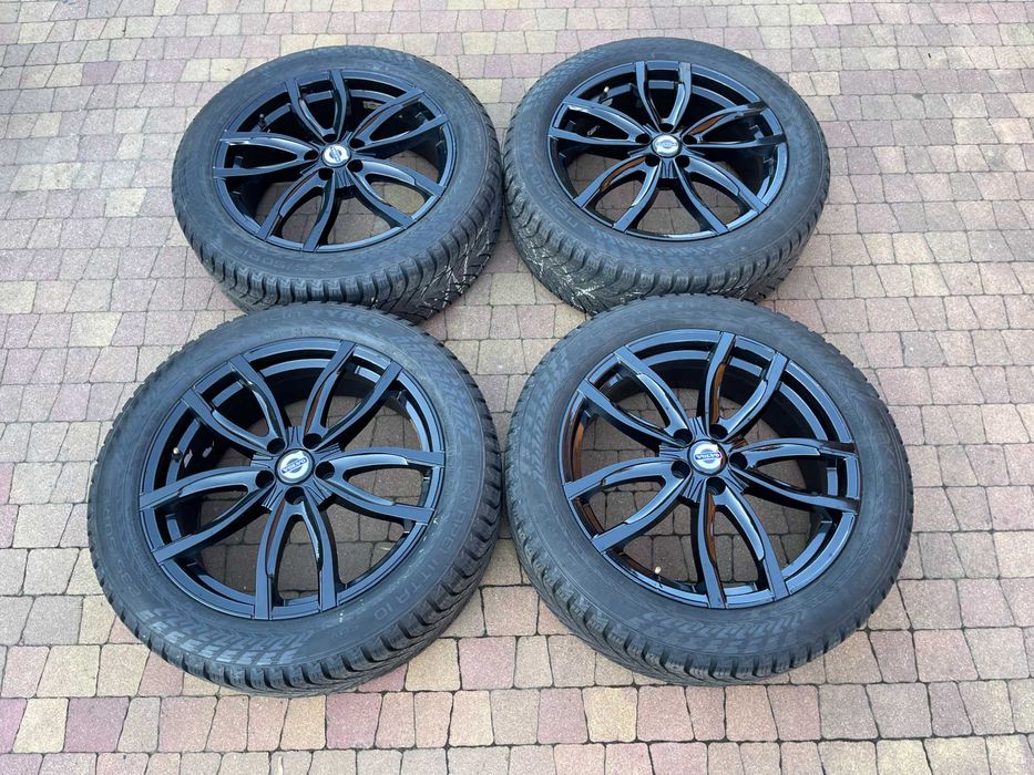 3614. Koła wielosezonowe Volvo XC60 XC90 5x108 nowe opony 235/55/19