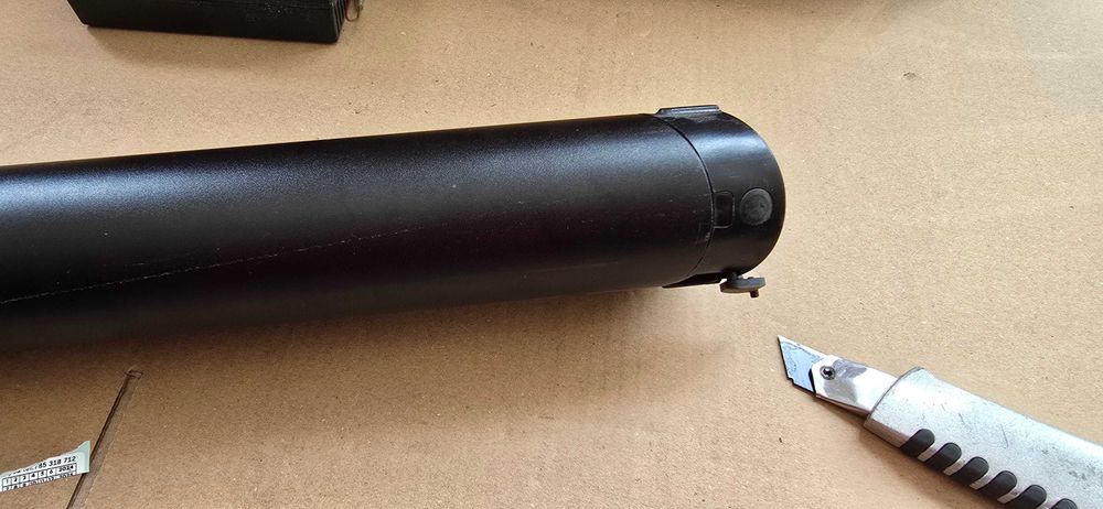 Bateria  w Ramę    nowa   12,5ah  36v