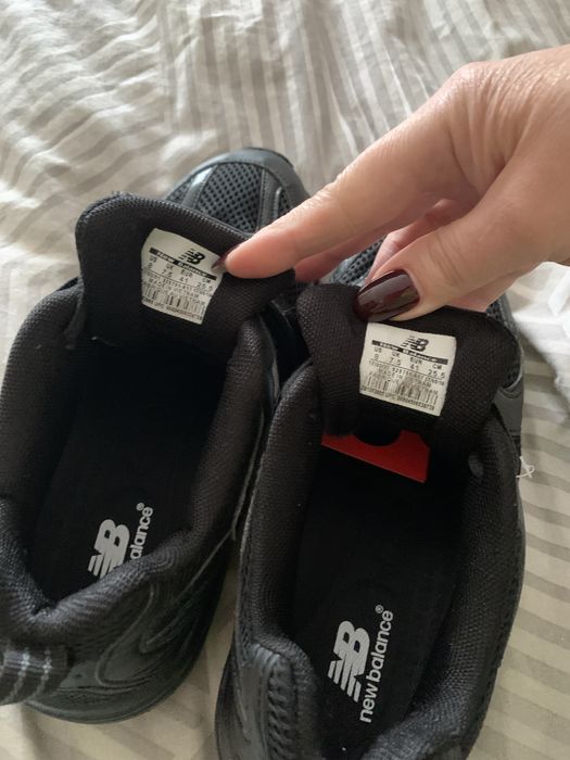 New Balance 530 blask