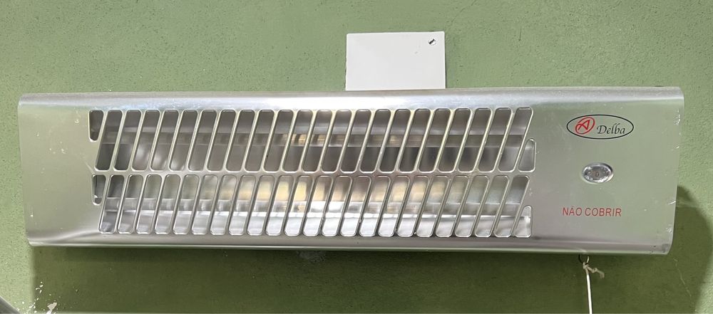 Aquecedor de Parede - Casa Banho