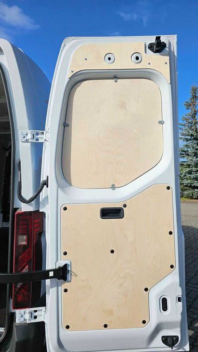 Podłoga Brązowa 9mm L3-Renault Master,Nissan Interstar-WYSYŁKA GRATIS!