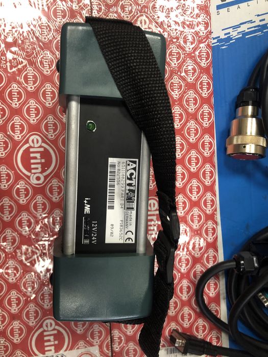 Діагностичний Сканер Mercedes C3 C4