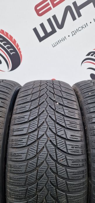 Зима 205/55/R16 7.8 мм 4шт Lassa Snoways Колеса Резина Шини Склад