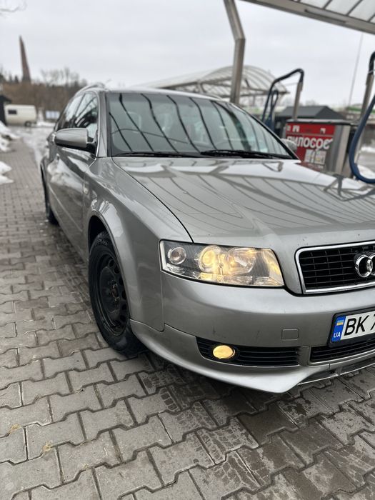 Audi A4 b6 Avant s-line