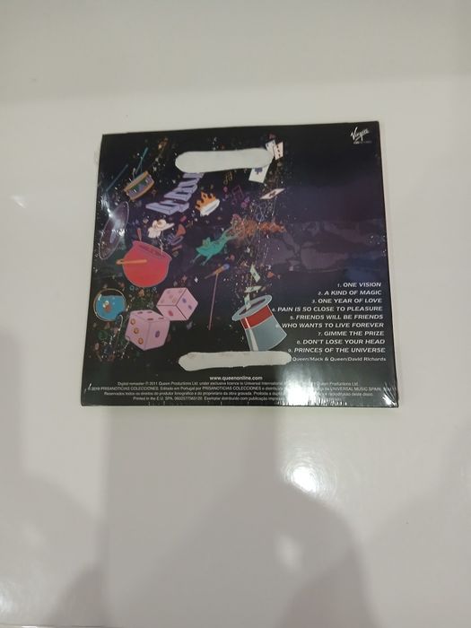 Cds de música Pop Rock