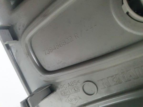 Luz de Tejadilho - Plafonnier Renault clio IV