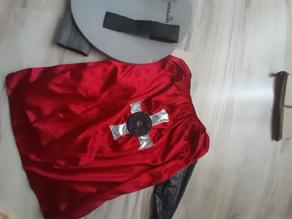 Костюм рицаря,короля,принца,новорічний костюм лицар,король 5-7років