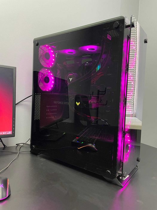 Ігровий комп'ютер RTX 3060 Ti+ Intel Core i5