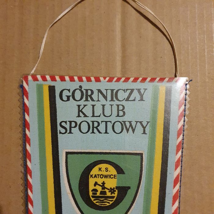 Proporczyk GKS Katowice(OK)