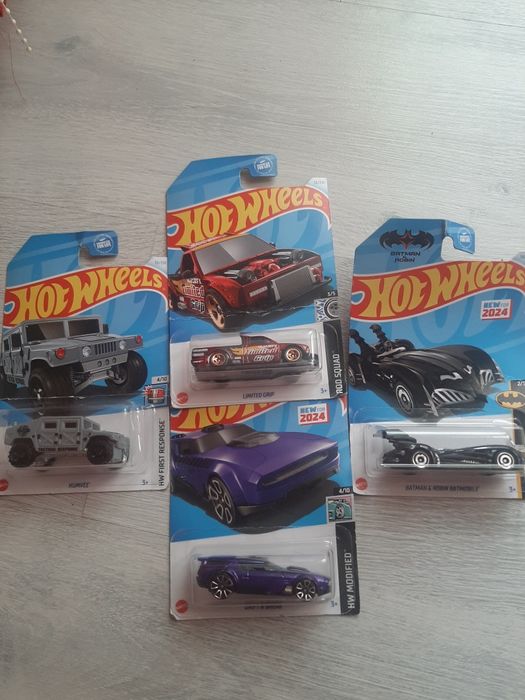 Продам Hot Wheels 2024