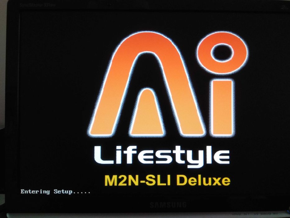 Komputer z procesorem AMD Athlon 64X2 5600+