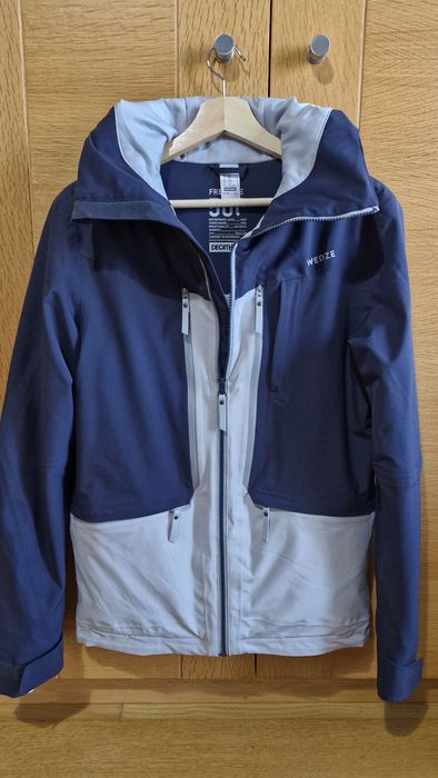Casaco Ski rapaz + Camisolas Ski + Botas Neve T.41