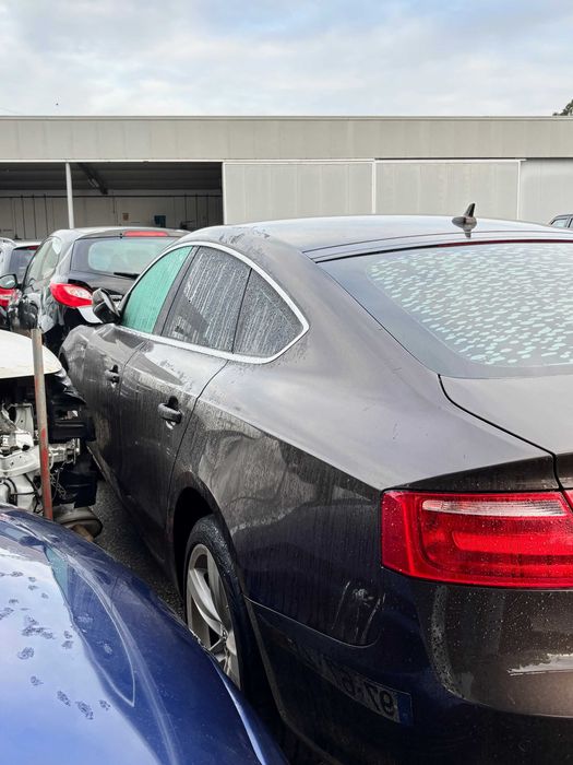 AUDI A5 2012 gasóleo