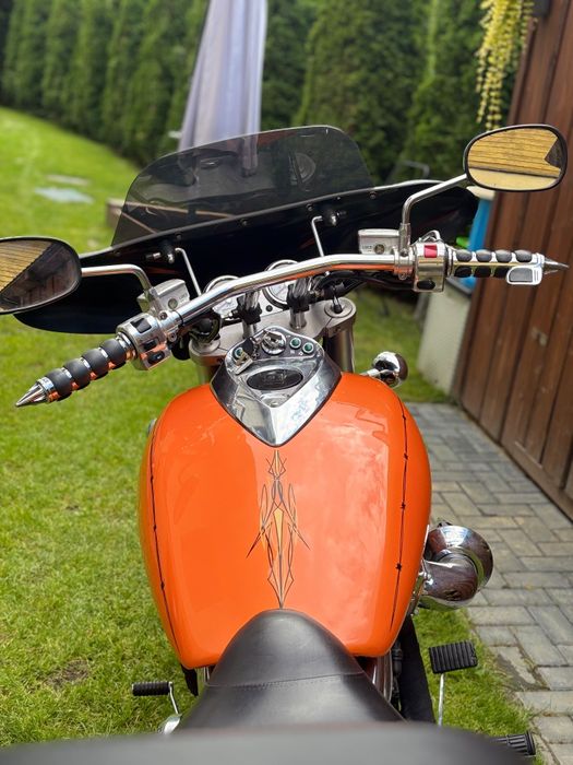 Kawasaki vulcan 1600