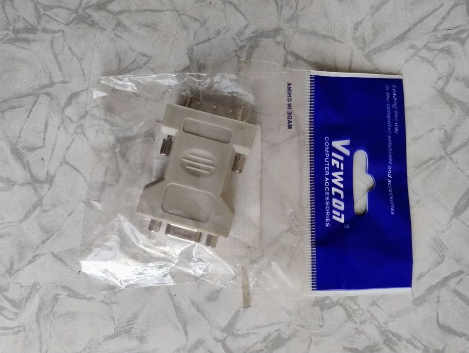 Кабель для ПК vga питание Usb и т.д.