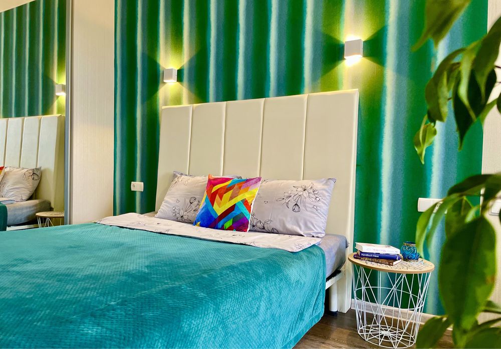 Квартира Люкс зі СМАРТ ТВ ЖК «Туркіш сіті» проспект Коцюбинського