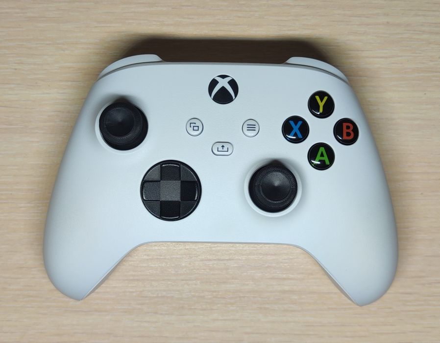 Геймпад Microsoft Xbox Wireless Controller Robot White (Model: 1914)