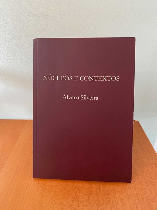 Núcleos e Contextos - Álvaro Silveira