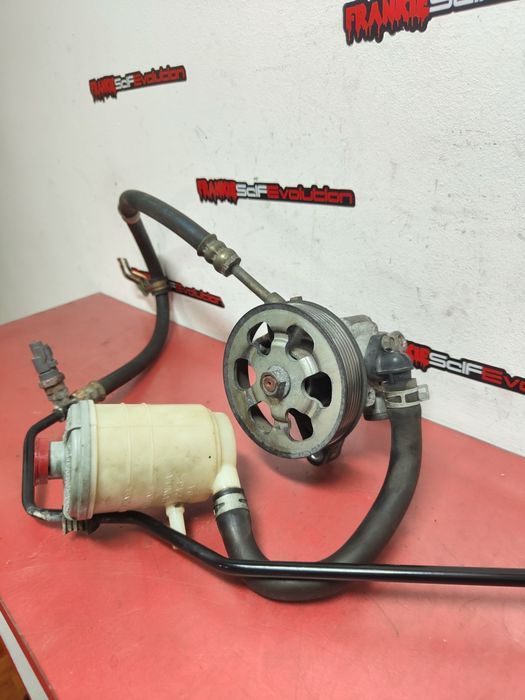 Bomba Direção Assistida Honda ACCORD K24