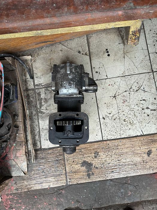 Роздатка КПП  ЗИЛ