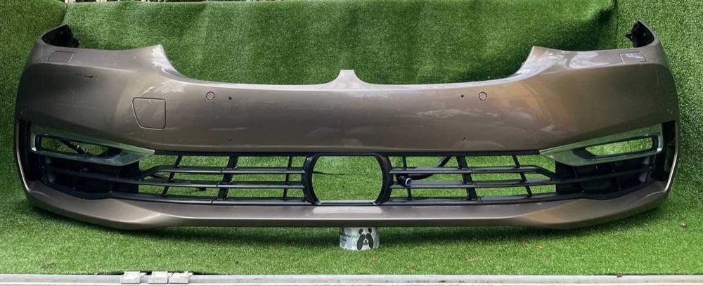 BMW 6 G32 бампер передній комплектний і голий Європа під омивачі і без