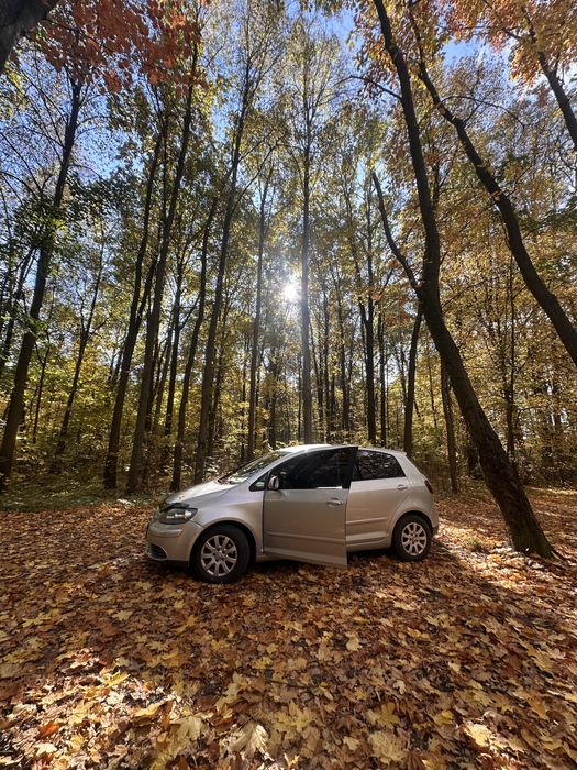 Golf plus 1.6 fsi