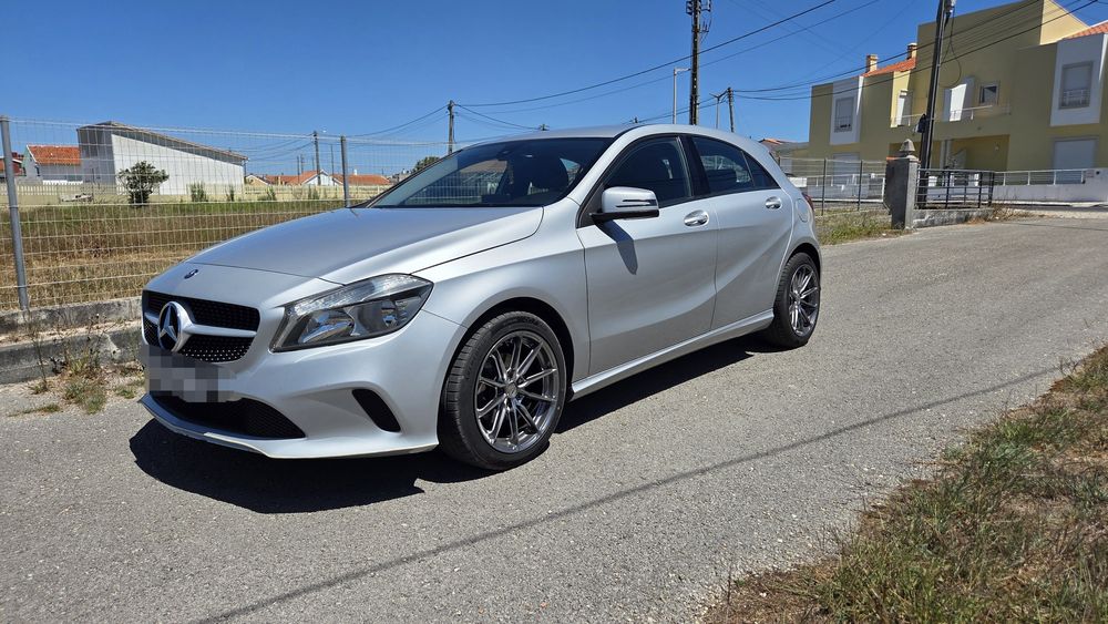 Mercedes A160 CDI Style