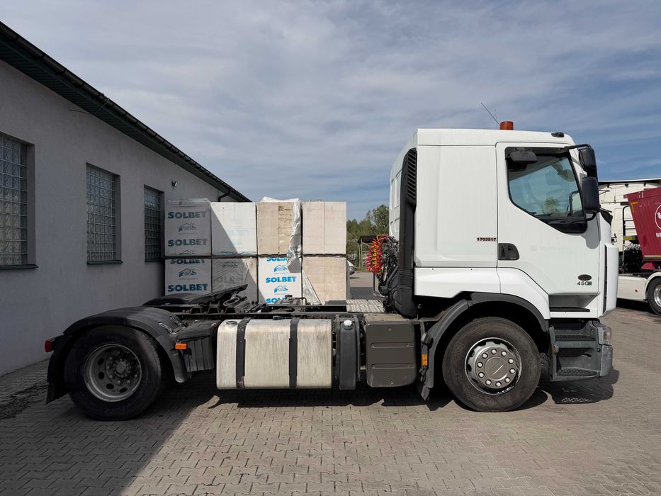 Renault Premium 450 DXI Hydraulika Dobry Stan