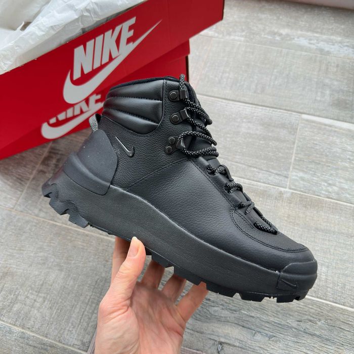 Nike City Classic Premium Waterproof ботинки черевики р. 40,5 - 41