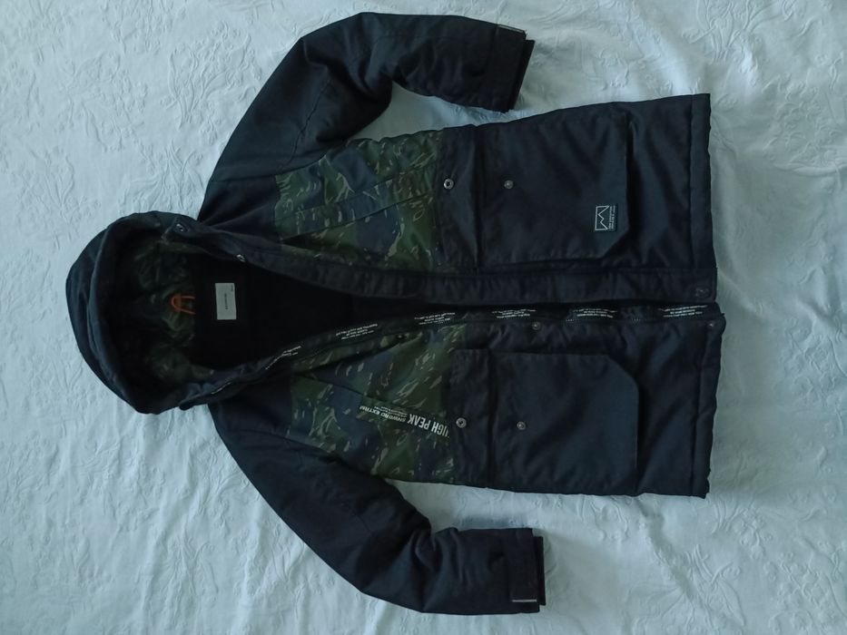 Kurtka zimowa chłopięca Reserved r. 152