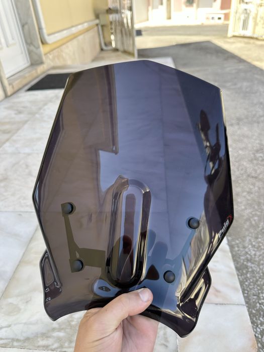 Micra  corta vento cb650r