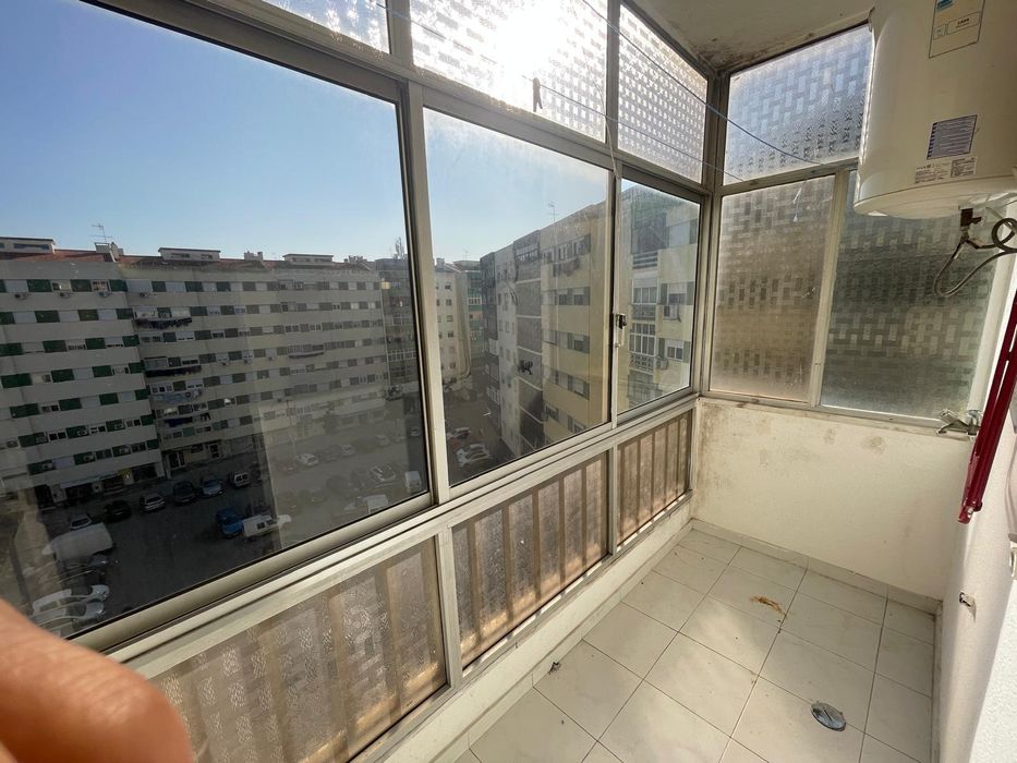 Apartamento T2 para Arrendamento – Amora - Seixal 

Disponível para ar