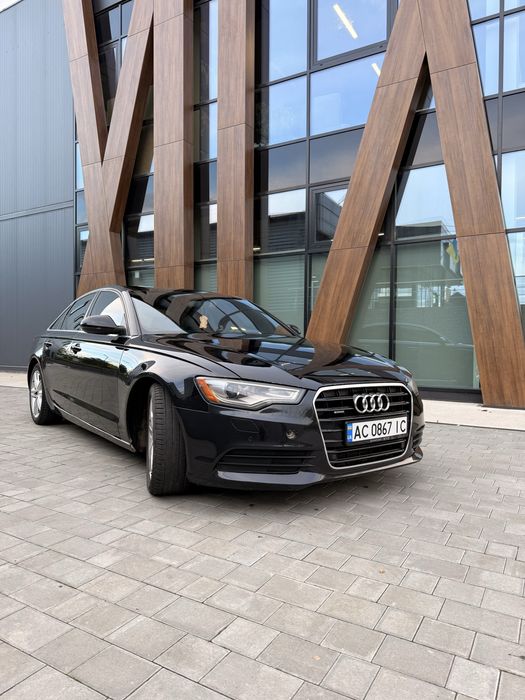 Audi A6 C7 2015 | Premium Plus | США  Продам свою Audi A6 C7 2015 року, пригнана з США.  Двигун: 2.0 TFSIПробіг: 217 000 км Комплектація: Premium Plus