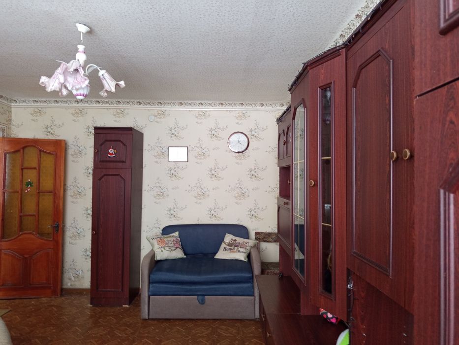 Здається 1но кімнатна квартира в центрі