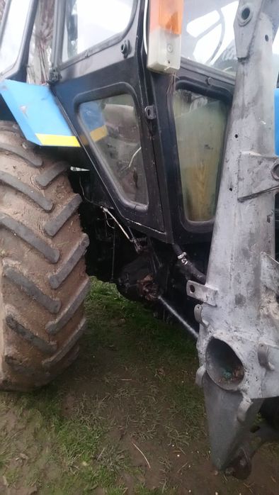 Мтз82. З погрущиком.