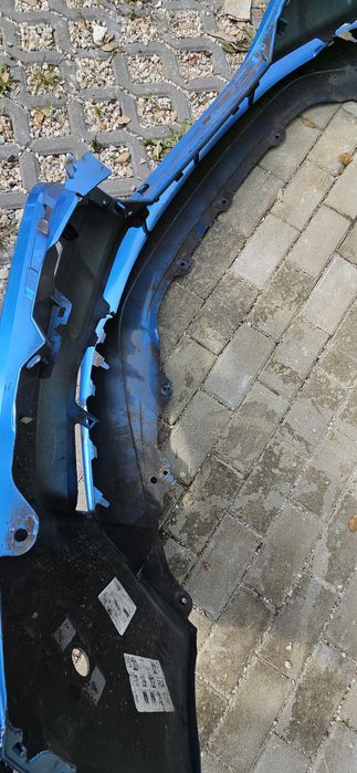 Para-choques frente Nissan Leaf