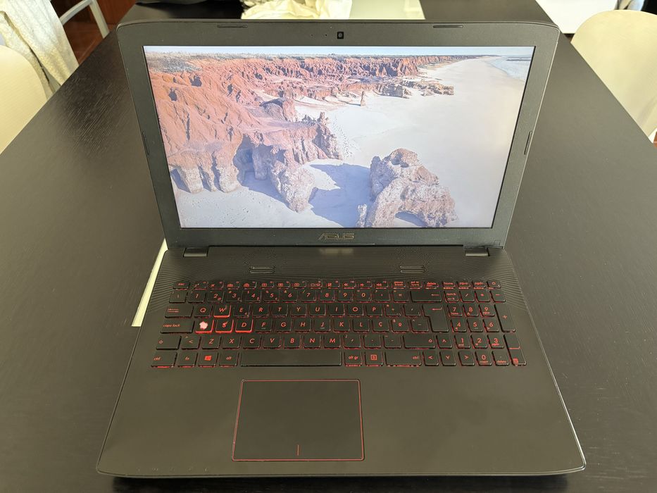 Portatil - Asus