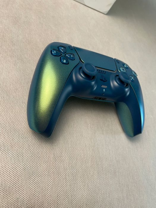 Gamepad Bezprzewodowy Sony DualSense Chroma Teal PS5