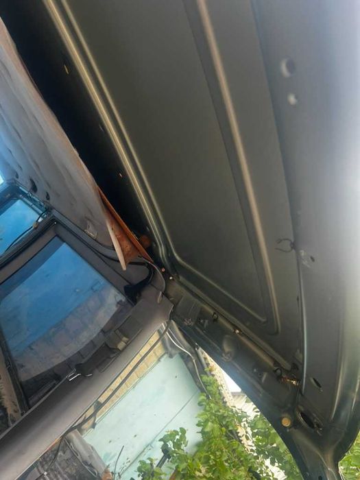 Частини кузова/чверть/крило/арка Мерседес Віто 638