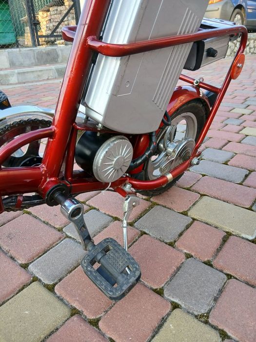 Елекро велосипед