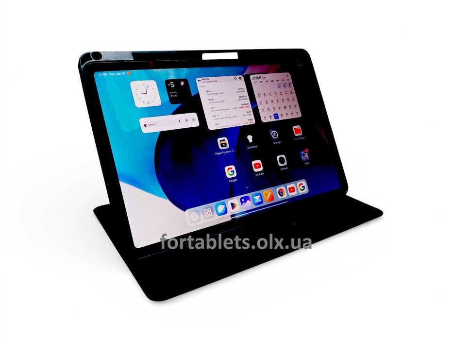 Поворотний чохол Xiaomi Redmi pad 2 Pro/  Xiaomi Poco pad 12.1